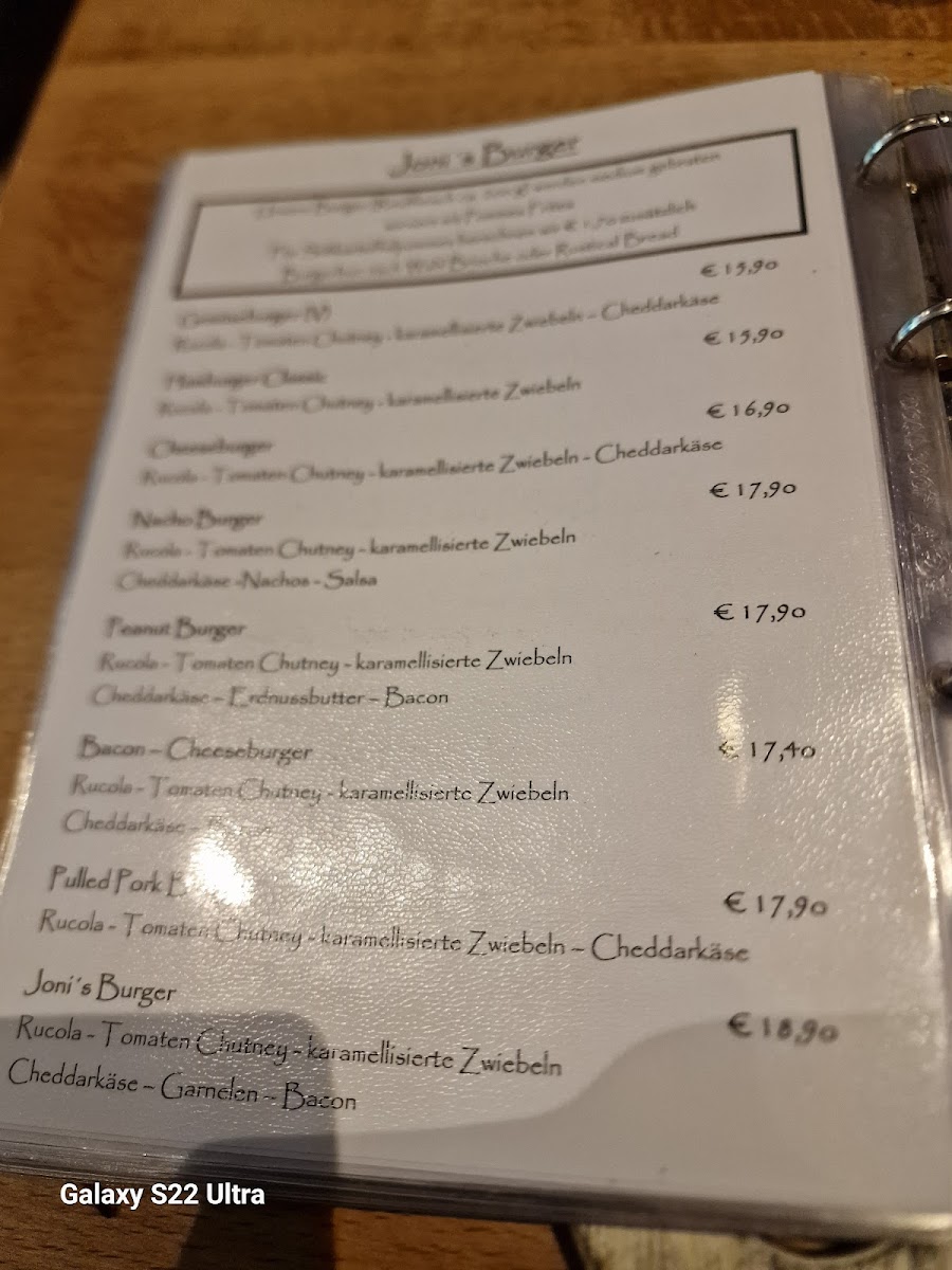 Menu Joni's-5